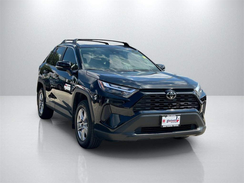 used 2023 Toyota RAV4 car, priced at $28,331