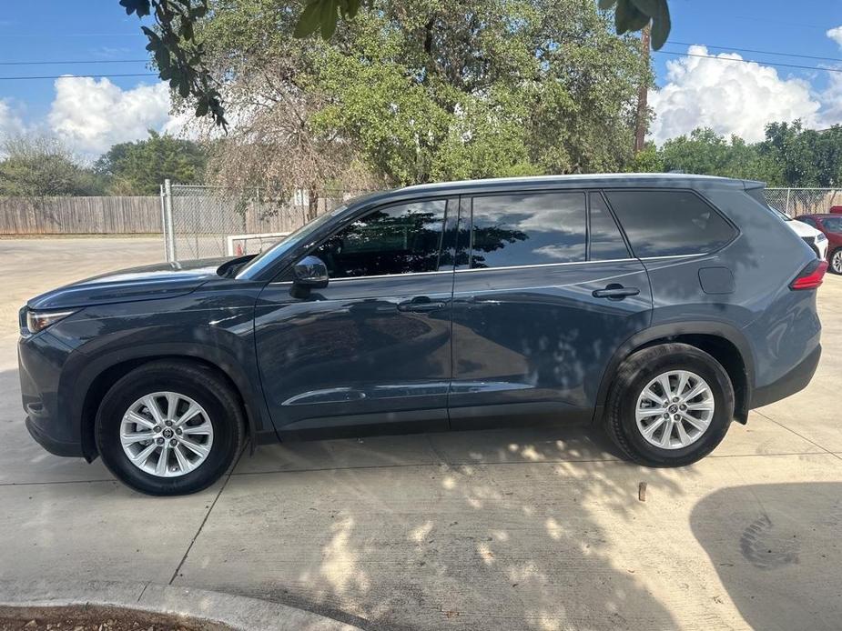 used 2024 Toyota Grand Highlander car, priced at $47,990