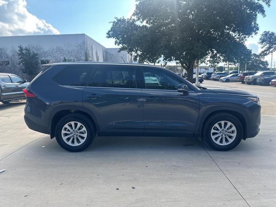 used 2024 Toyota Grand Highlander car, priced at $47,990