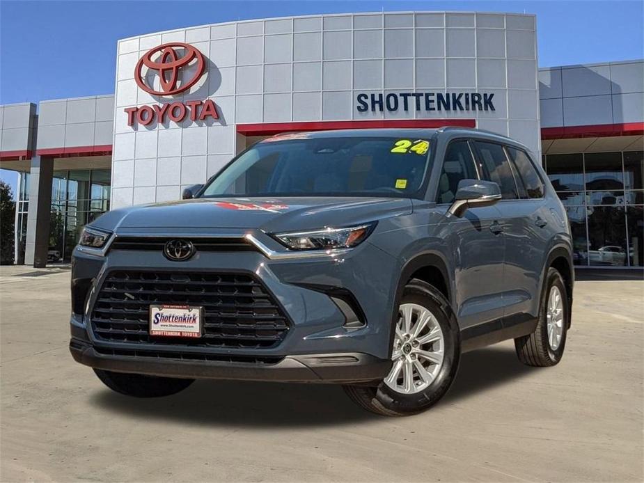 used 2024 Toyota Grand Highlander car, priced at $45,989