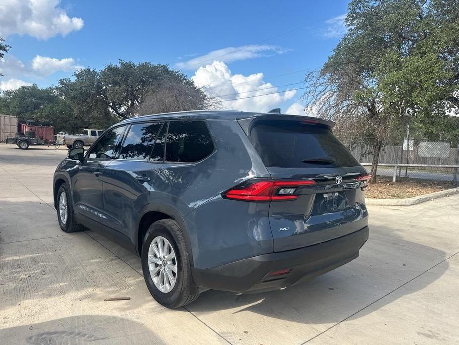 used 2024 Toyota Grand Highlander car, priced at $47,990