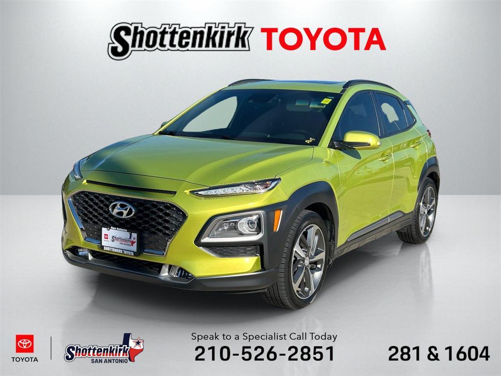 used 2019 Hyundai Kona car, priced at $16,511