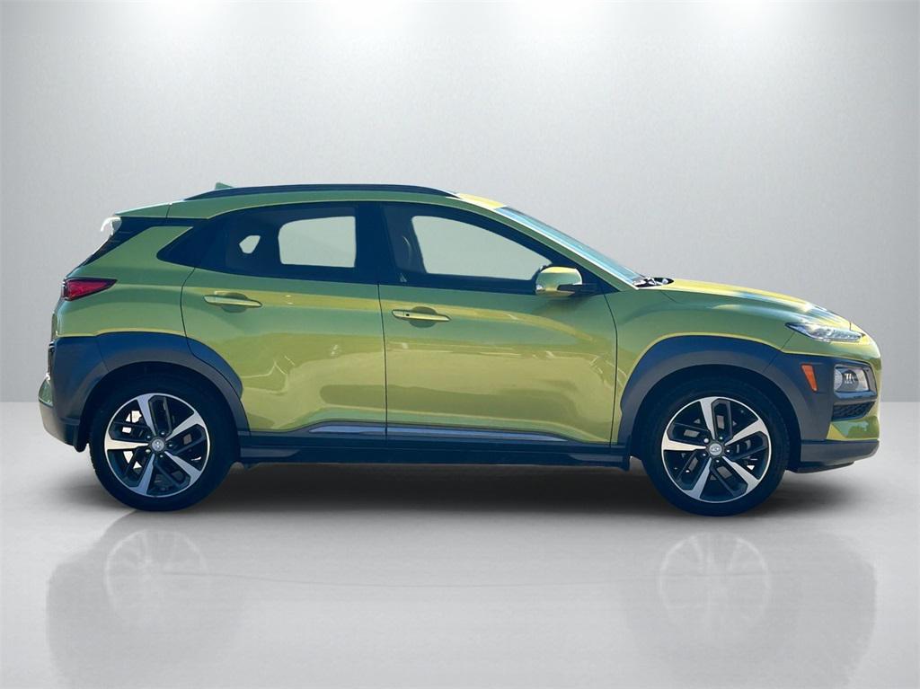 used 2019 Hyundai Kona car, priced at $16,511