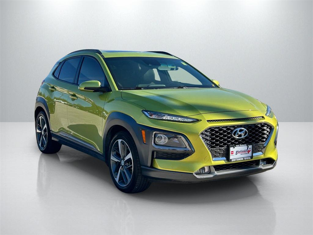 used 2019 Hyundai Kona car, priced at $16,511