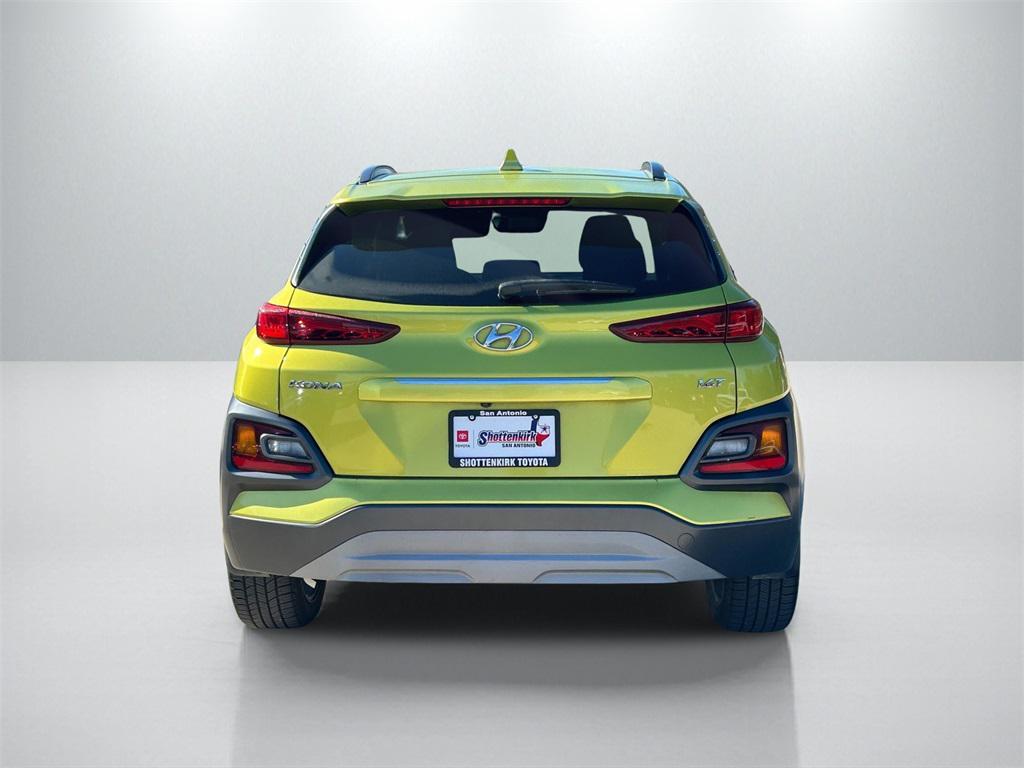 used 2019 Hyundai Kona car, priced at $16,511