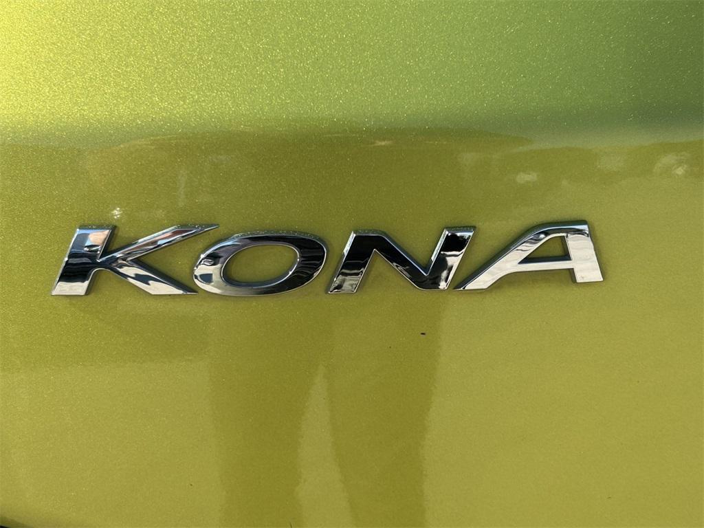 used 2019 Hyundai Kona car, priced at $16,511