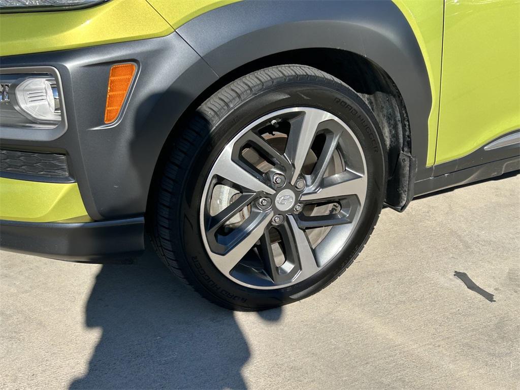 used 2019 Hyundai Kona car, priced at $16,511