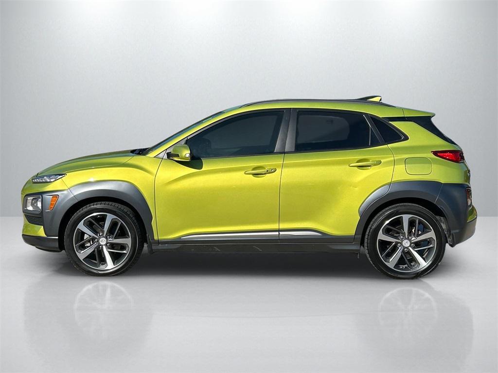 used 2019 Hyundai Kona car, priced at $16,511