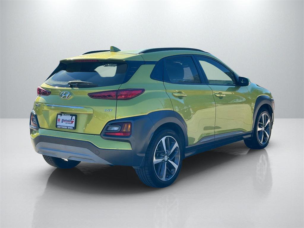 used 2019 Hyundai Kona car, priced at $16,511
