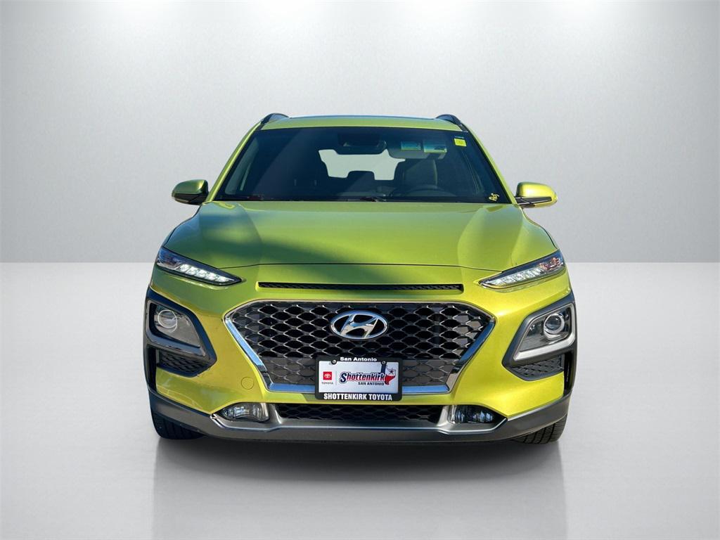 used 2019 Hyundai Kona car, priced at $16,511