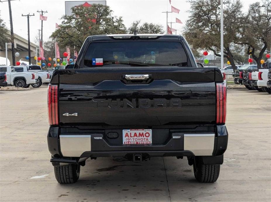 new 2024 Toyota Tundra car, priced at $60,672