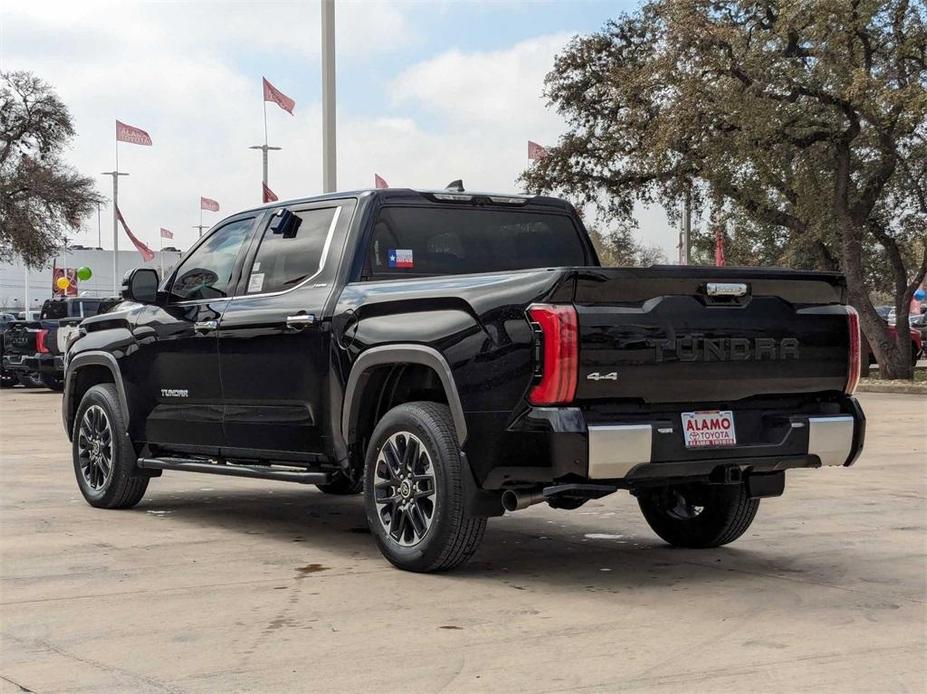 new 2024 Toyota Tundra car, priced at $60,672