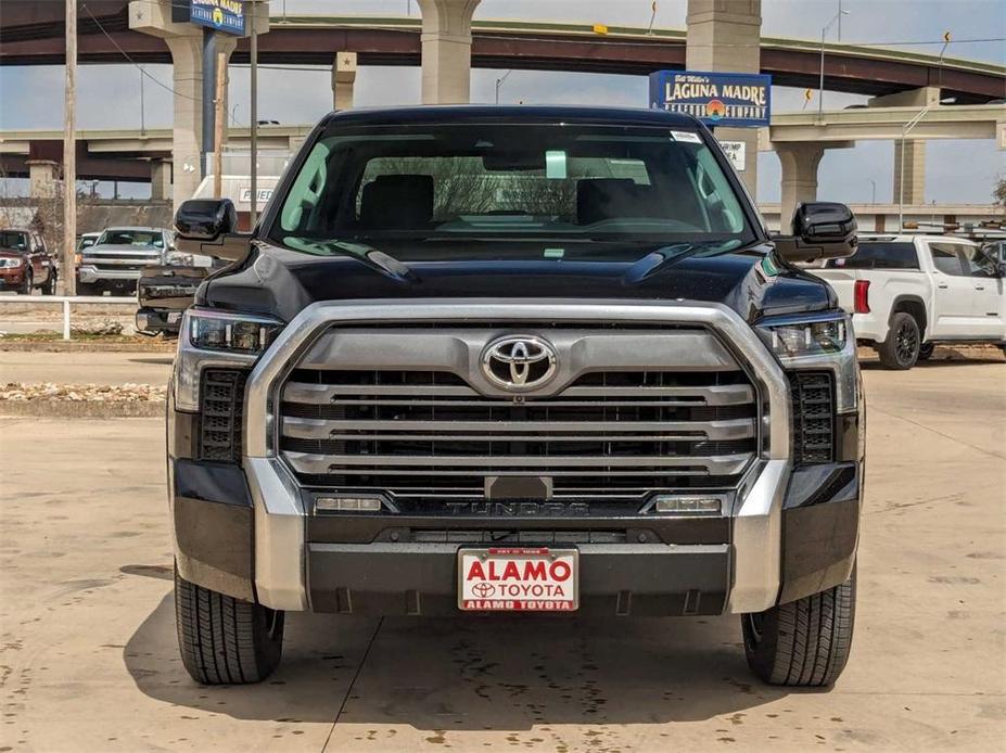 new 2024 Toyota Tundra car, priced at $60,672