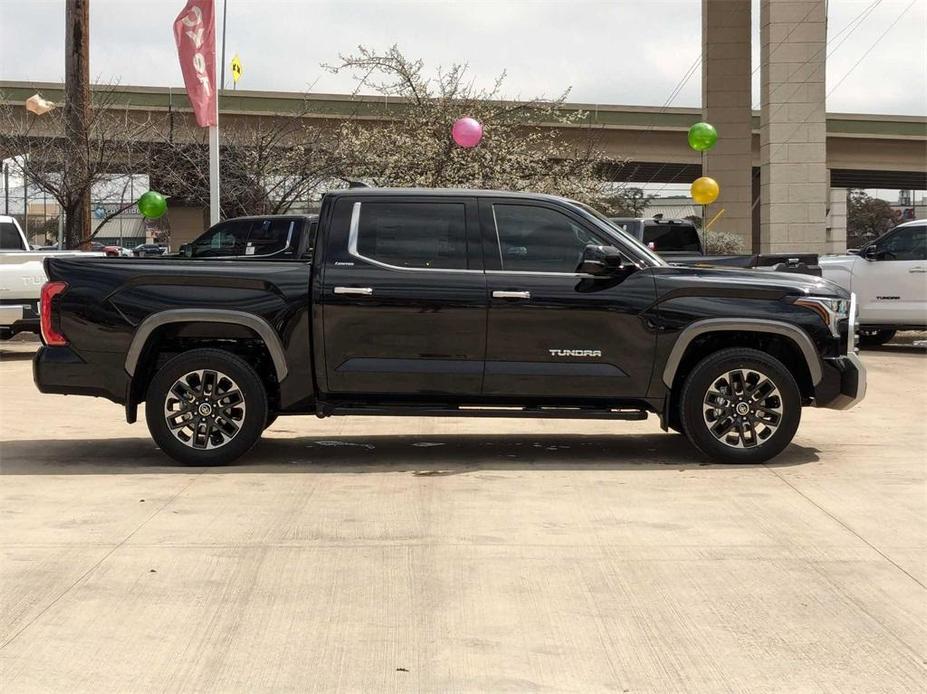 new 2024 Toyota Tundra car, priced at $60,672