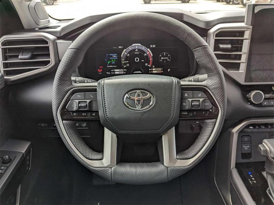 new 2024 Toyota Tundra car, priced at $60,672