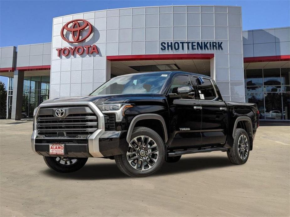 new 2024 Toyota Tundra car, priced at $58,672