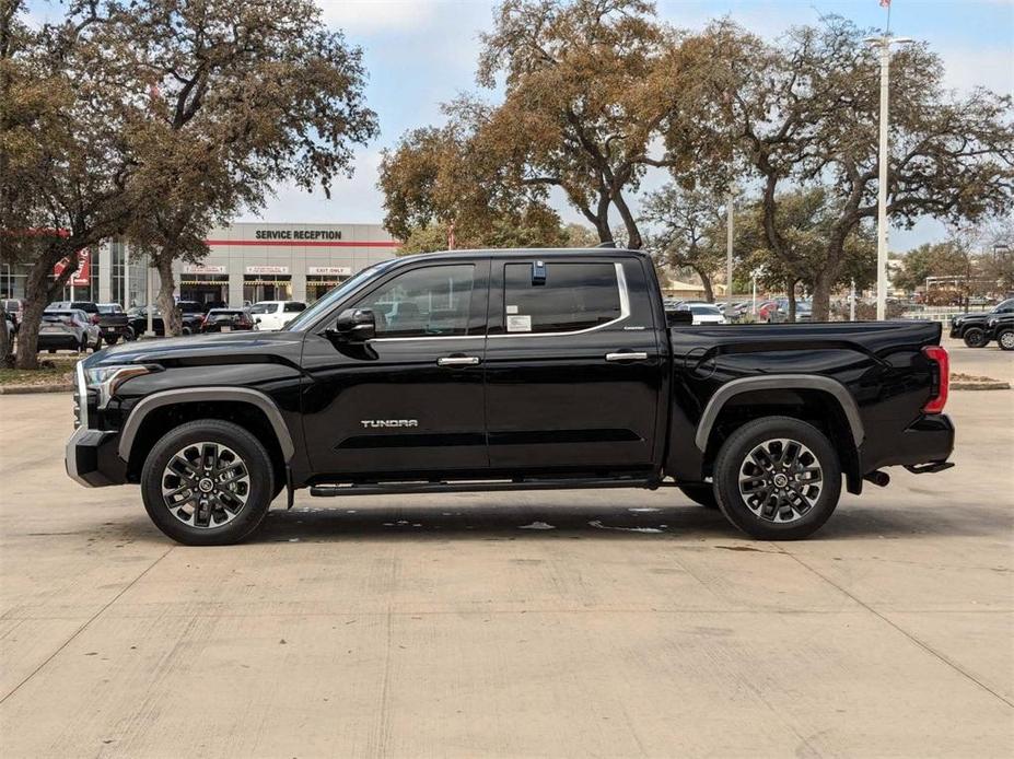 new 2024 Toyota Tundra car, priced at $60,672