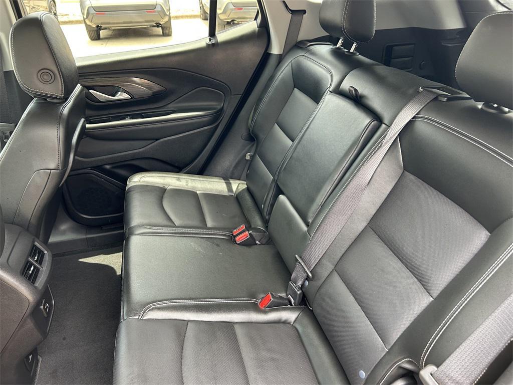 used 2024 GMC Terrain car, priced at $26,222