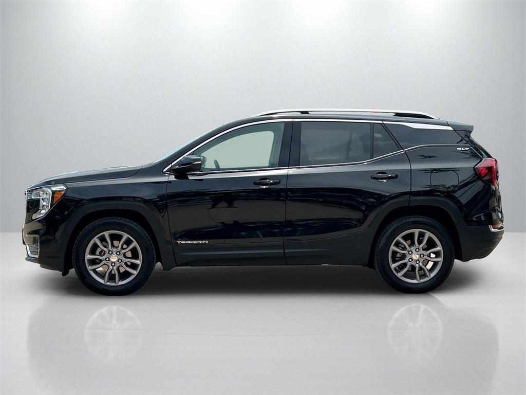 used 2024 GMC Terrain car, priced at $26,222
