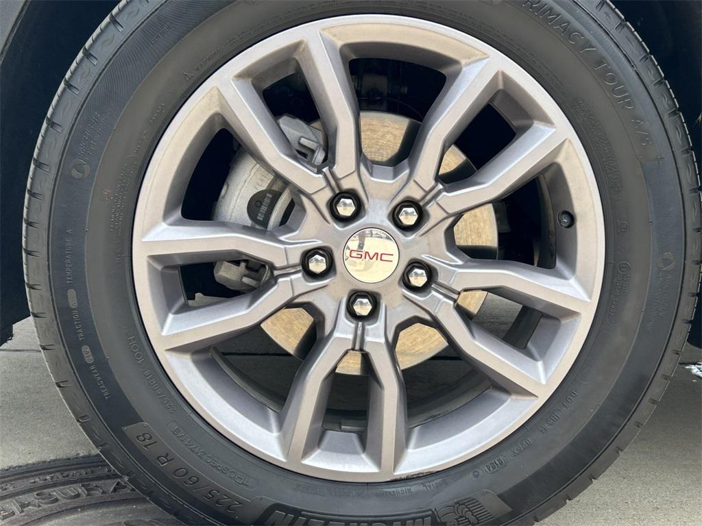 used 2024 GMC Terrain car, priced at $26,222