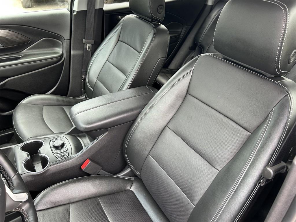 used 2024 GMC Terrain car, priced at $26,222