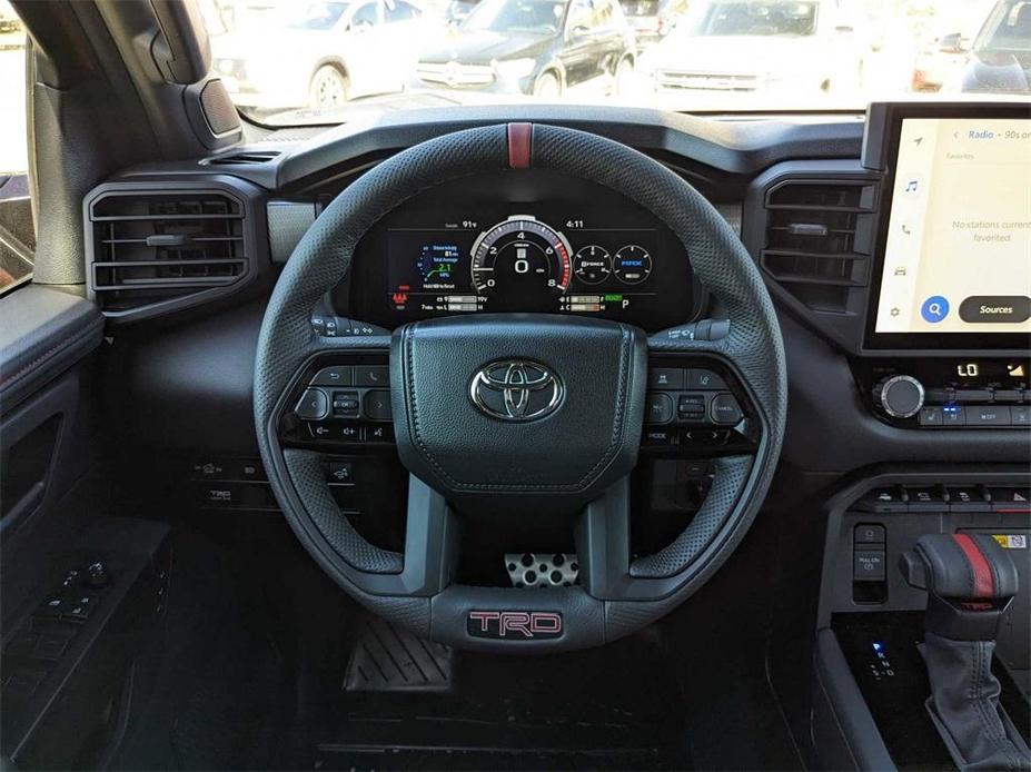 used 2024 Toyota Tundra Hybrid car, priced at $74,485