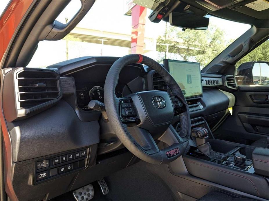 used 2024 Toyota Tundra Hybrid car, priced at $74,485