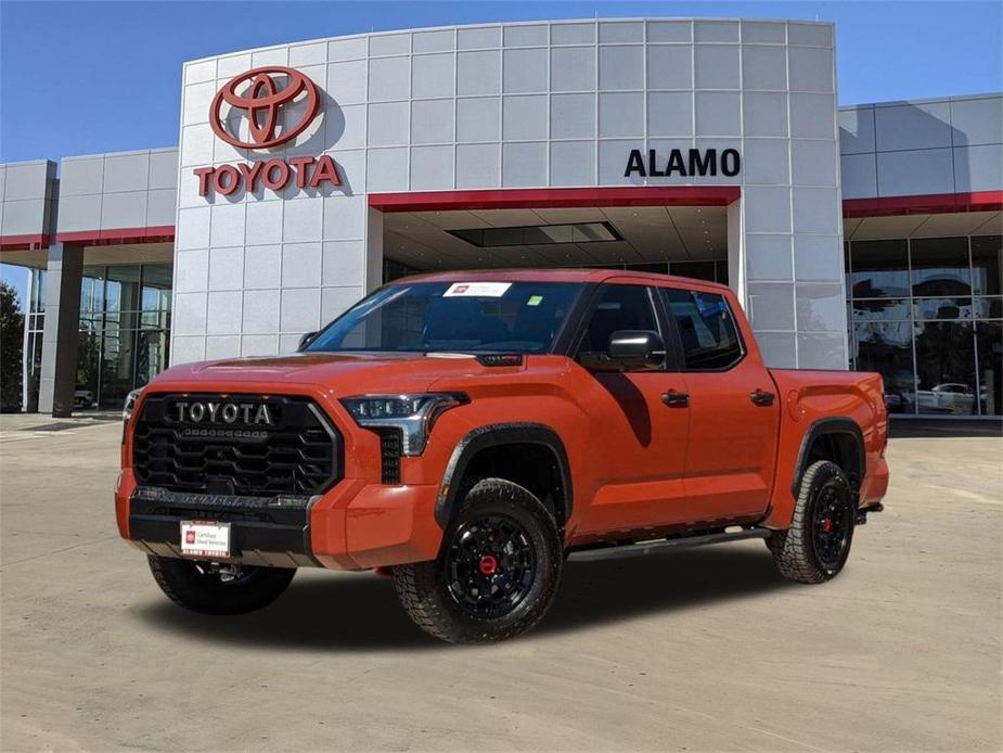 used 2024 Toyota Tundra Hybrid car, priced at $76,493