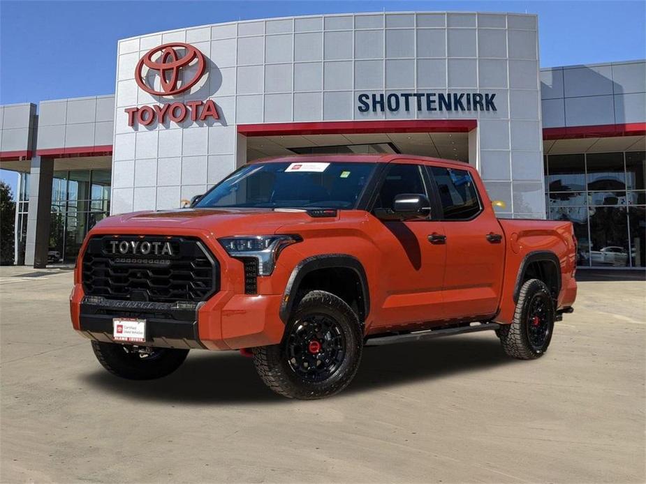 used 2024 Toyota Tundra Hybrid car, priced at $74,499