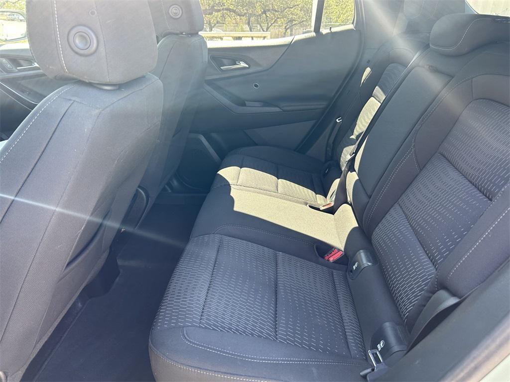 used 2025 Chevrolet Equinox car, priced at $24,841