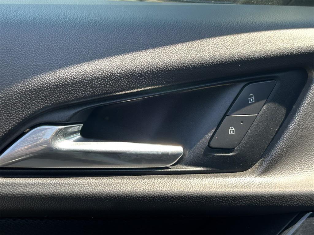 used 2025 Chevrolet Equinox car, priced at $24,841