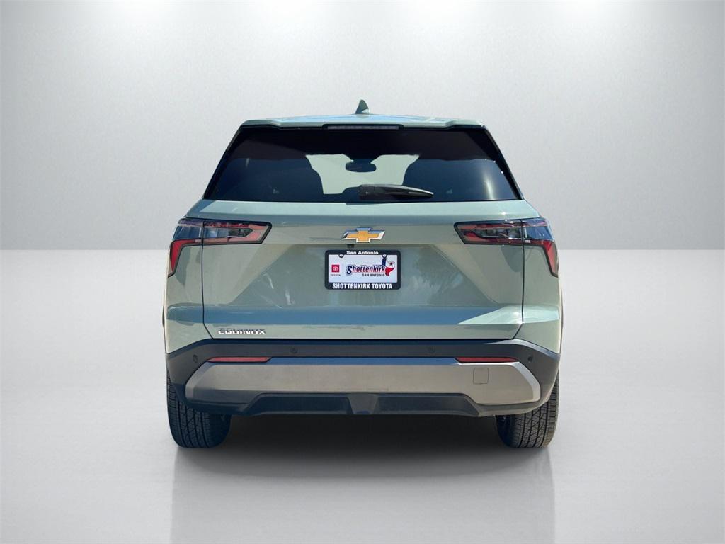 used 2025 Chevrolet Equinox car, priced at $24,841