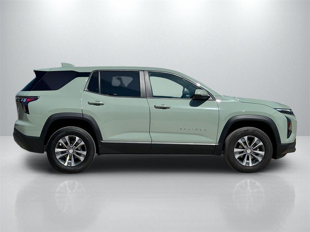 used 2025 Chevrolet Equinox car, priced at $24,841