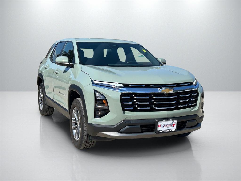 used 2025 Chevrolet Equinox car, priced at $24,841