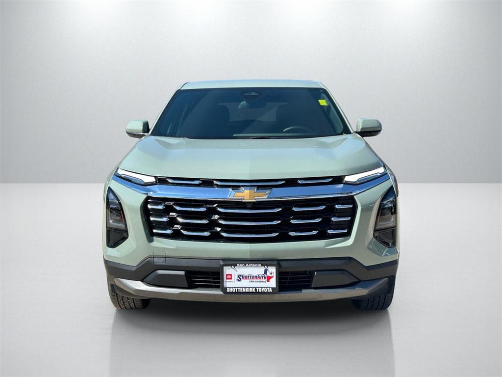 used 2025 Chevrolet Equinox car, priced at $24,841