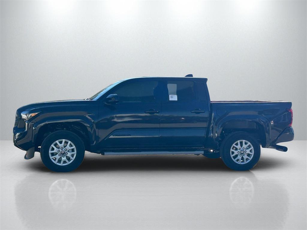 new 2025 Toyota Tacoma car, priced at $44,963