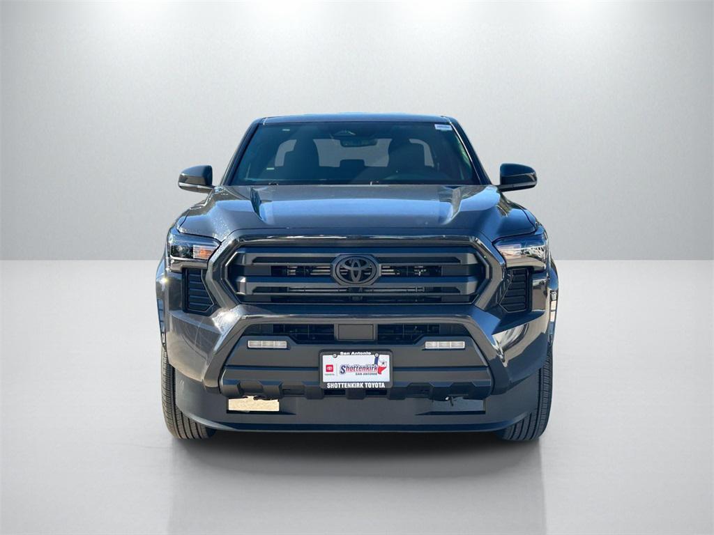 new 2025 Toyota Tacoma car, priced at $44,963