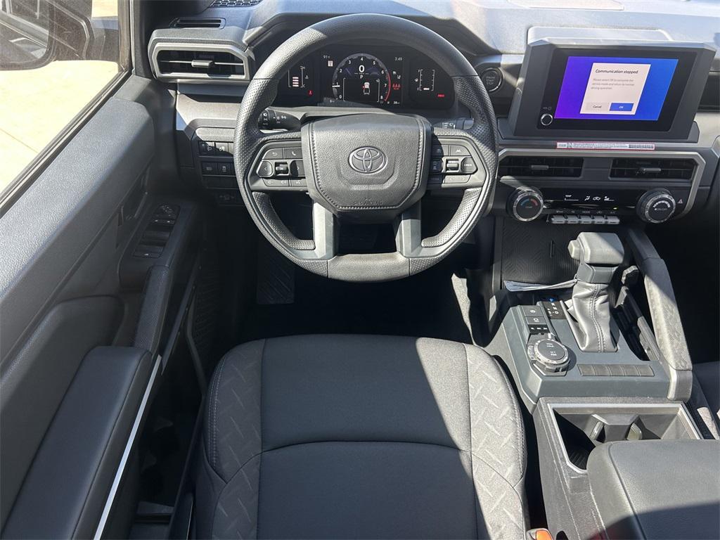 new 2025 Toyota Tacoma car, priced at $44,963