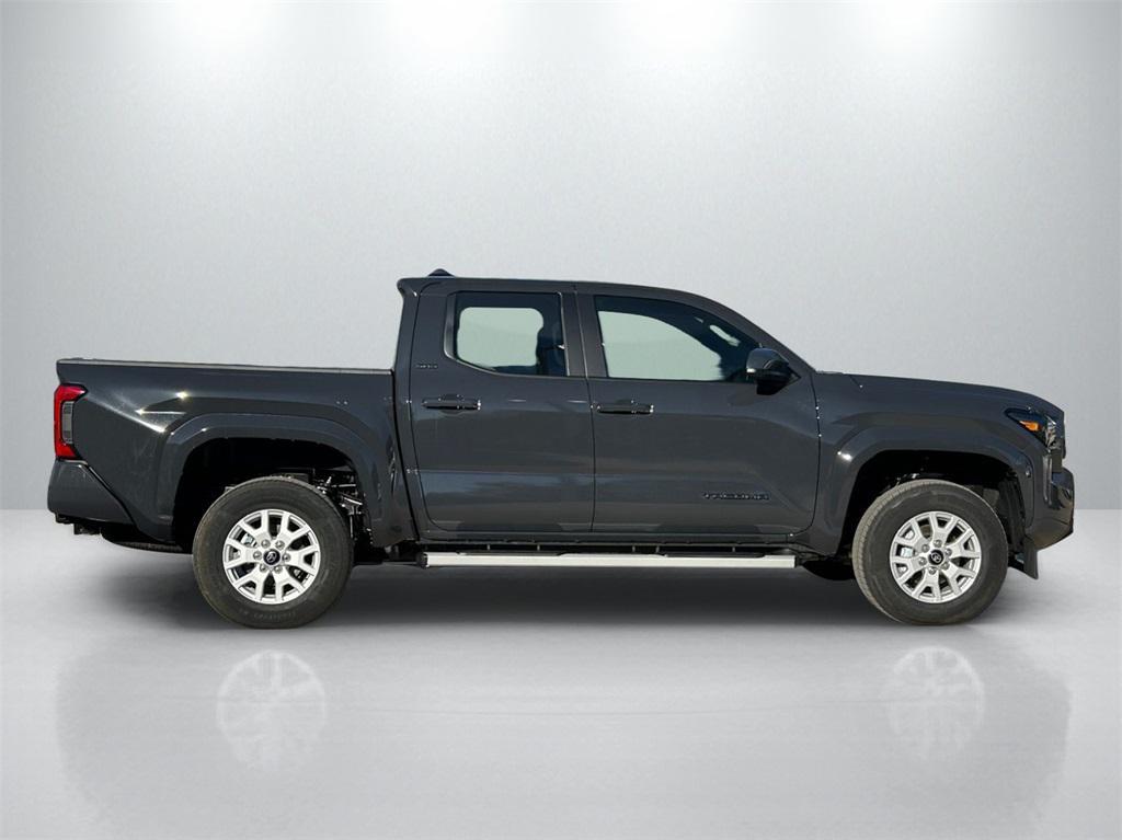 new 2025 Toyota Tacoma car, priced at $44,963