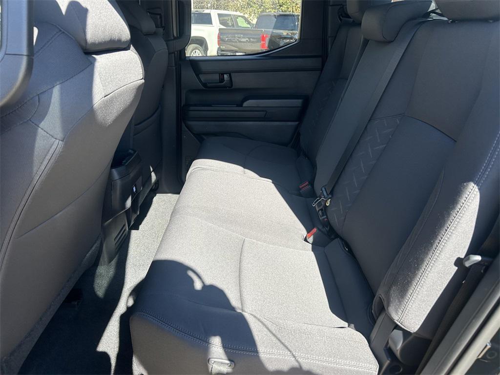 new 2025 Toyota Tacoma car, priced at $44,963