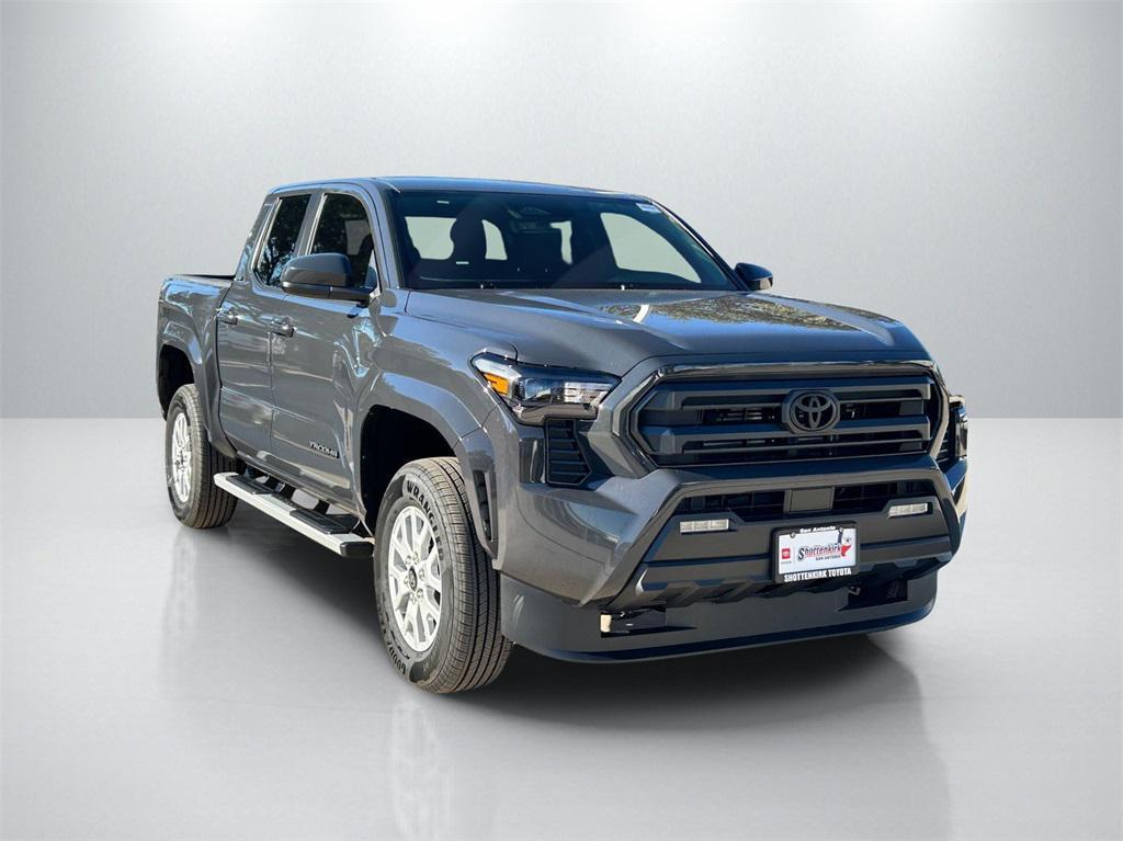 new 2025 Toyota Tacoma car, priced at $44,963