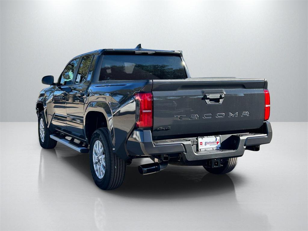 new 2025 Toyota Tacoma car, priced at $44,963