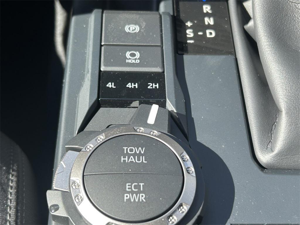 new 2025 Toyota Tacoma car, priced at $44,963