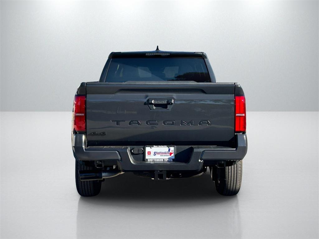 new 2025 Toyota Tacoma car, priced at $44,963