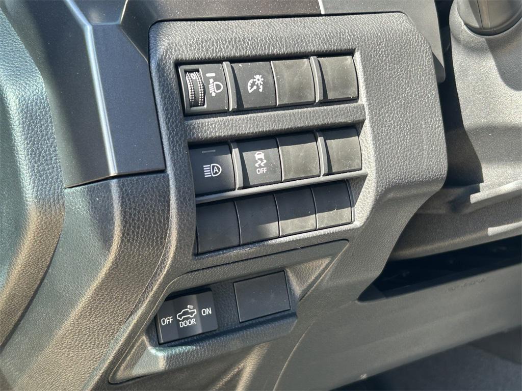 new 2025 Toyota Tacoma car, priced at $44,963