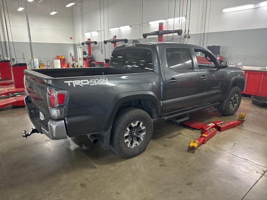 used 2023 Toyota Tacoma car, priced at $38,990