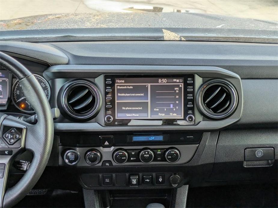 used 2023 Toyota Tacoma car, priced at $34,999