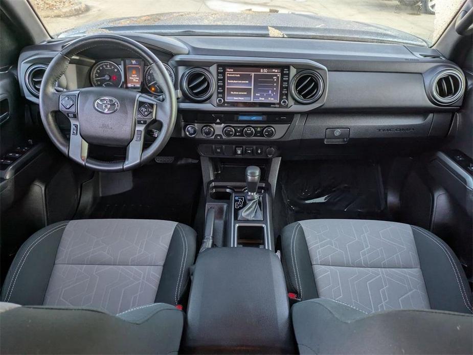 used 2023 Toyota Tacoma car, priced at $34,999