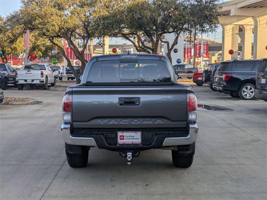 used 2023 Toyota Tacoma car, priced at $34,999