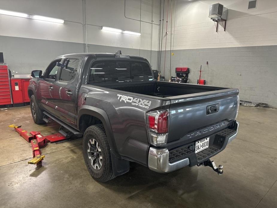 used 2023 Toyota Tacoma car, priced at $38,990